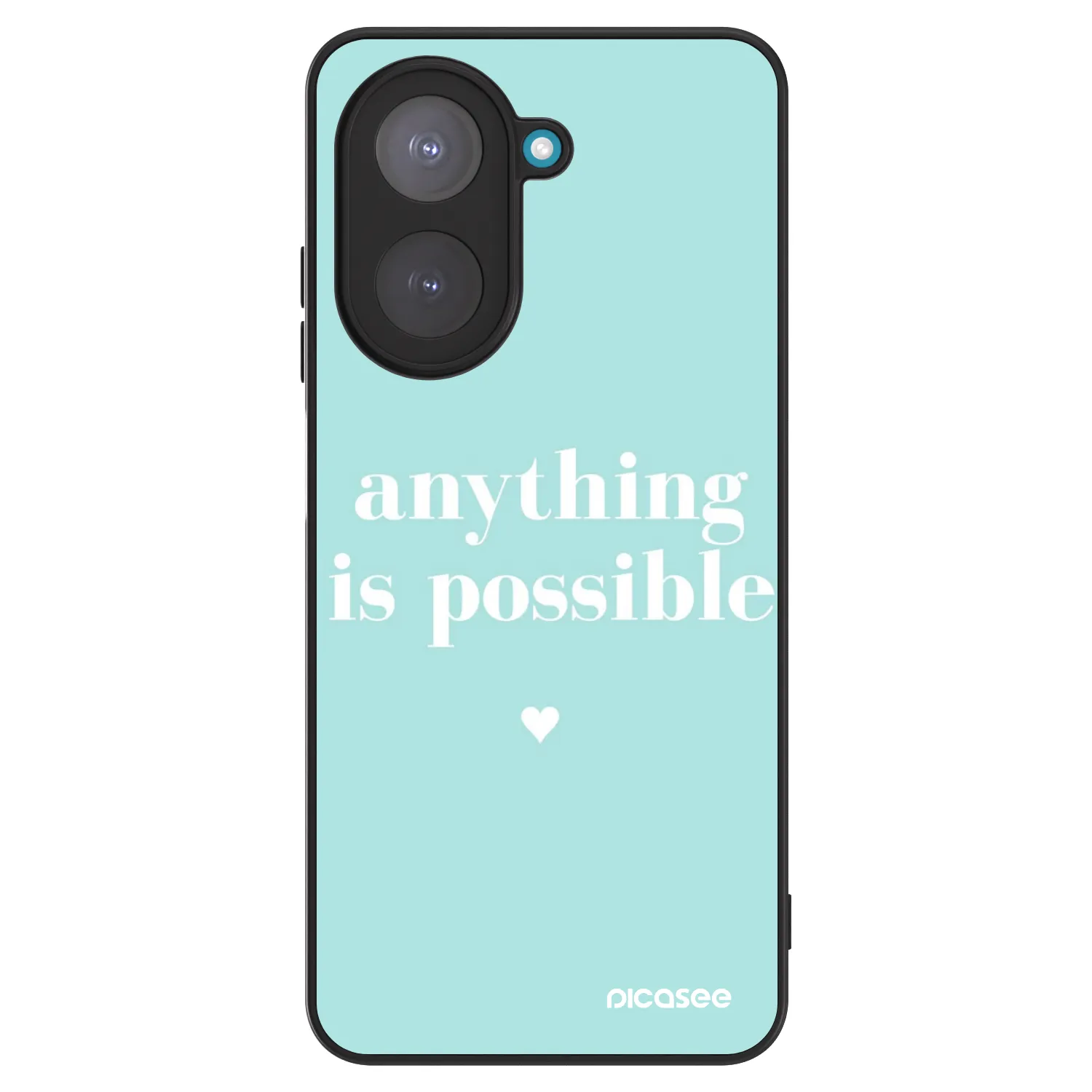 Picasee ULTIMATE CASE Xiaomi Redmi A5 - készülékre - Anything is possible
