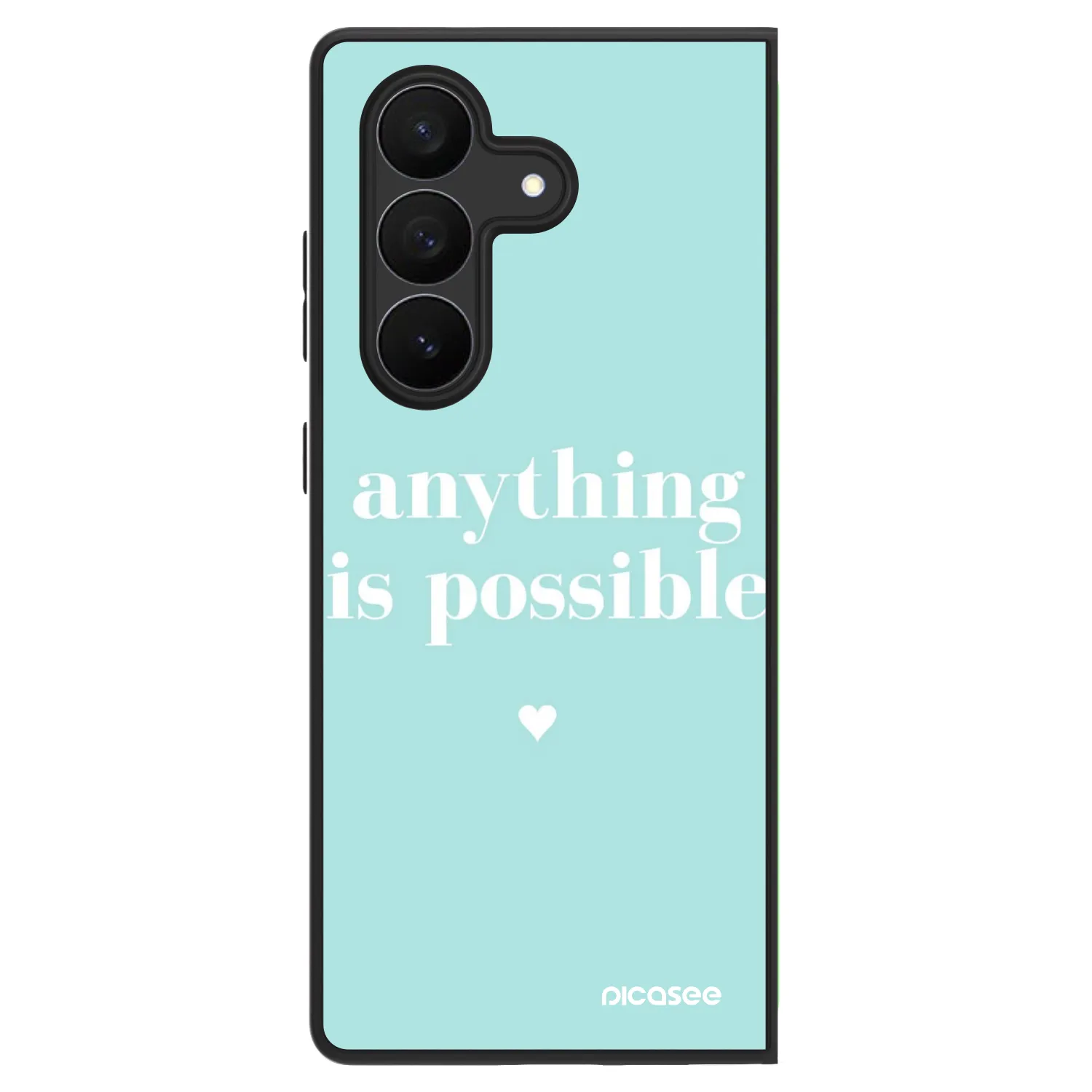 Picasee ULTIMATE CASE Samsung Galaxy Z Fold7 5G - készülékre - Anything is possible