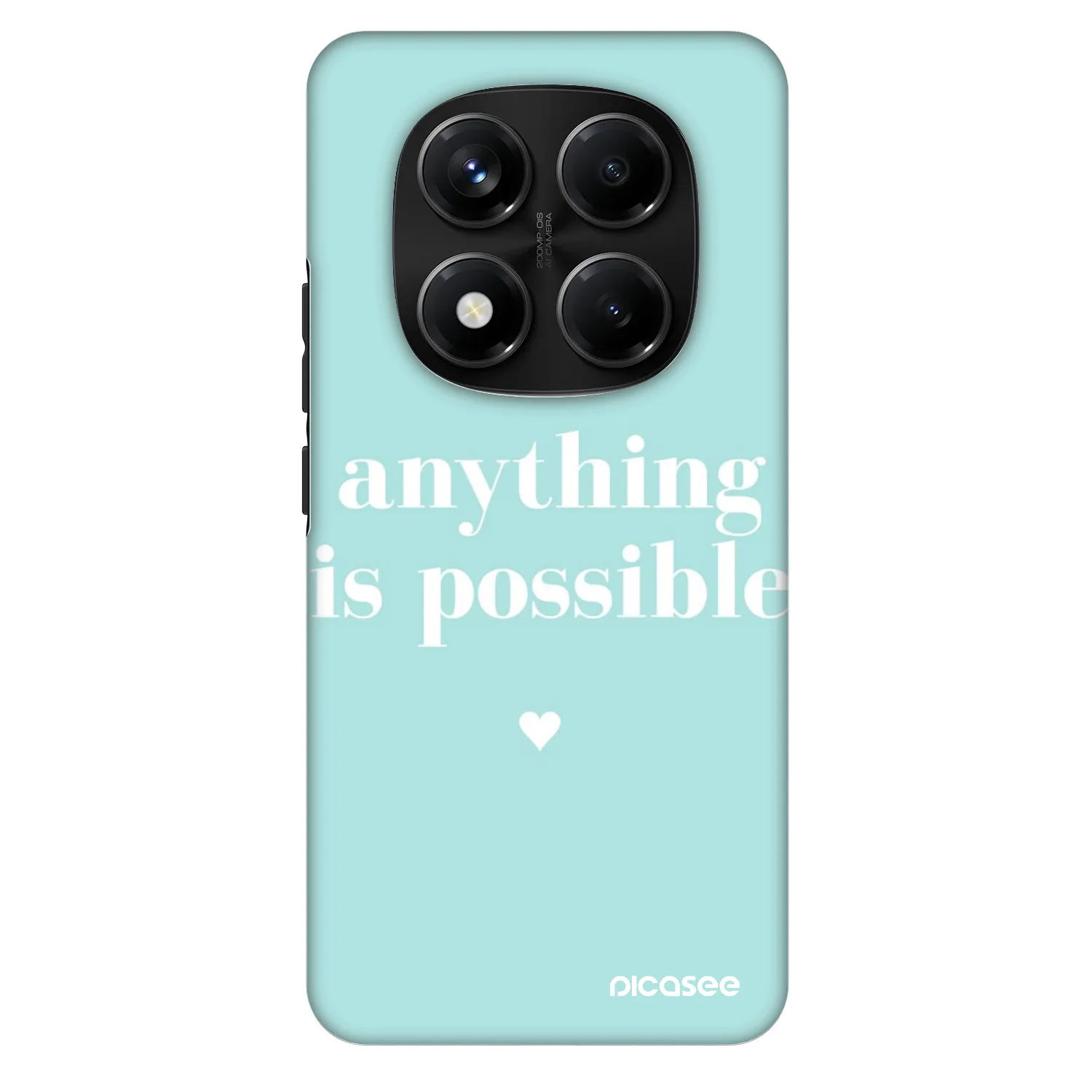 Picasee Fashion Case Xiaomi Redmi Note 14 Pro+ 5G - Anything is possible