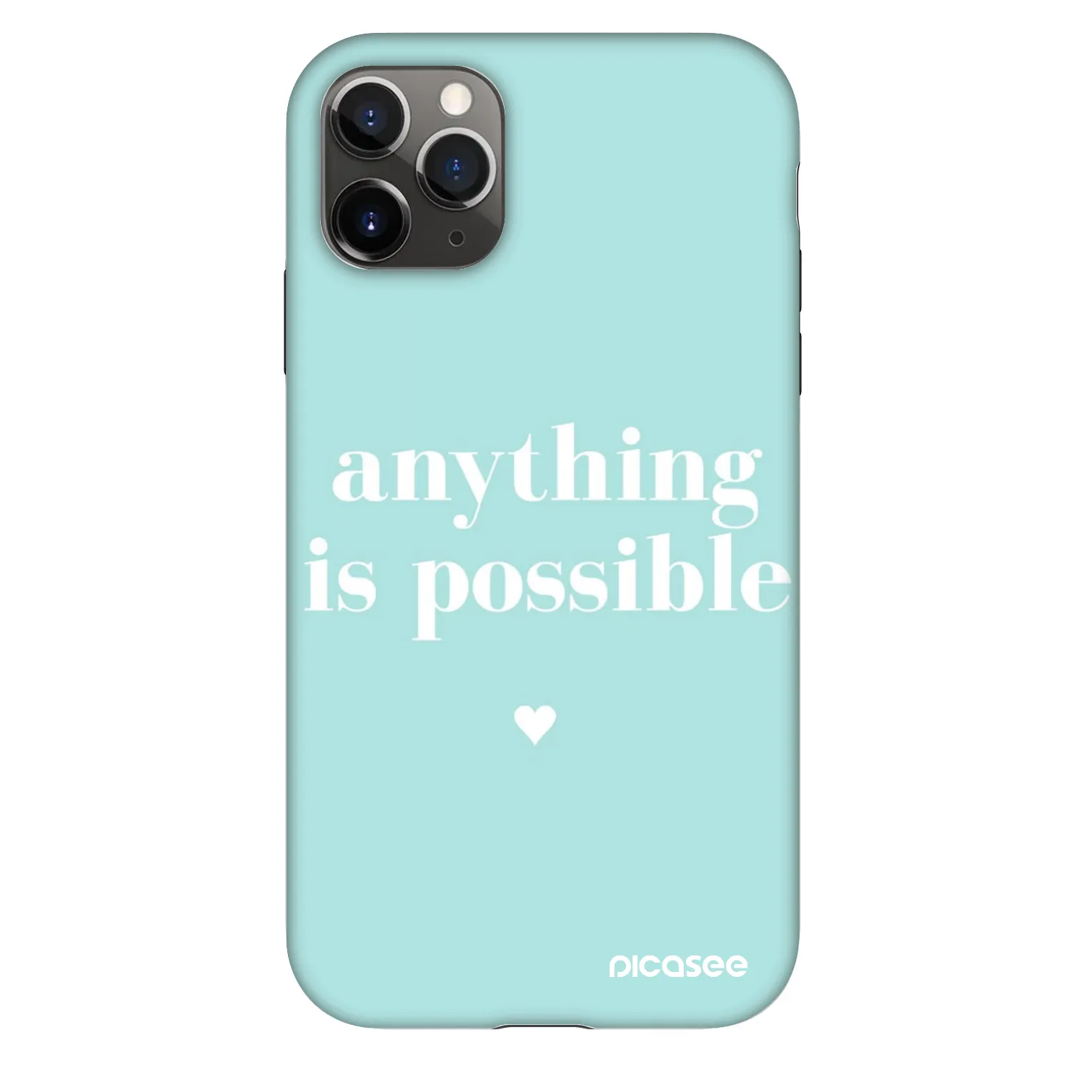 Picasee Fashion Case Apple iPhone 11 Pro - Anything is possible