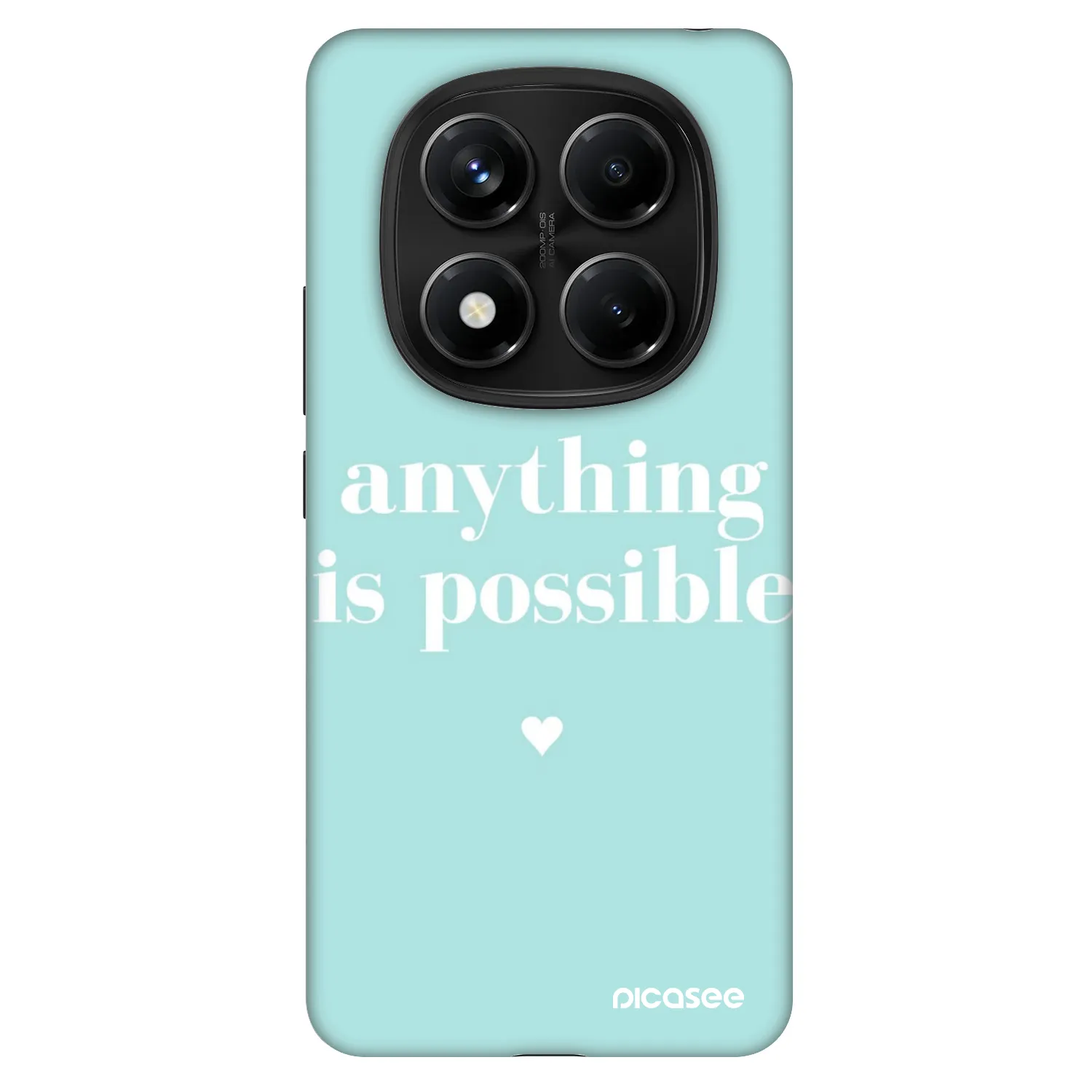 Picasee Fashion Case Xiaomi Redmi Note 14 Pro 5G - Anything is possible