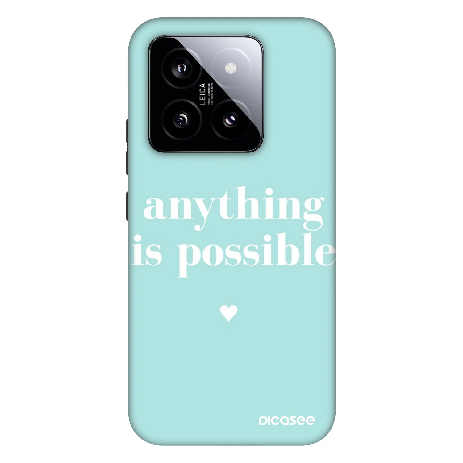 Picasee Fashion Case Xiaomi 14 - Anything is possible