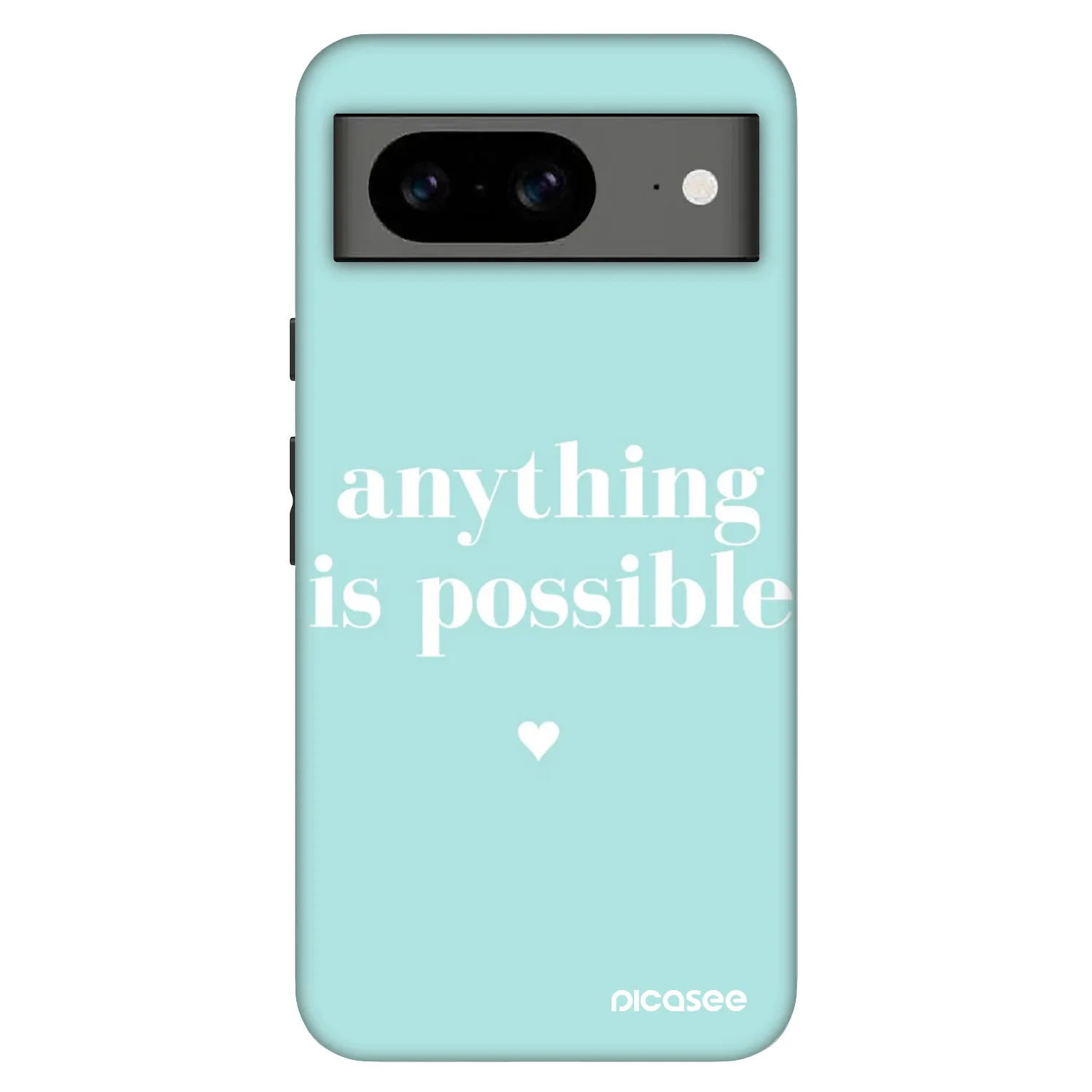 Picasee Fashion Case Google Pixel 8 Pro - Anything is possible