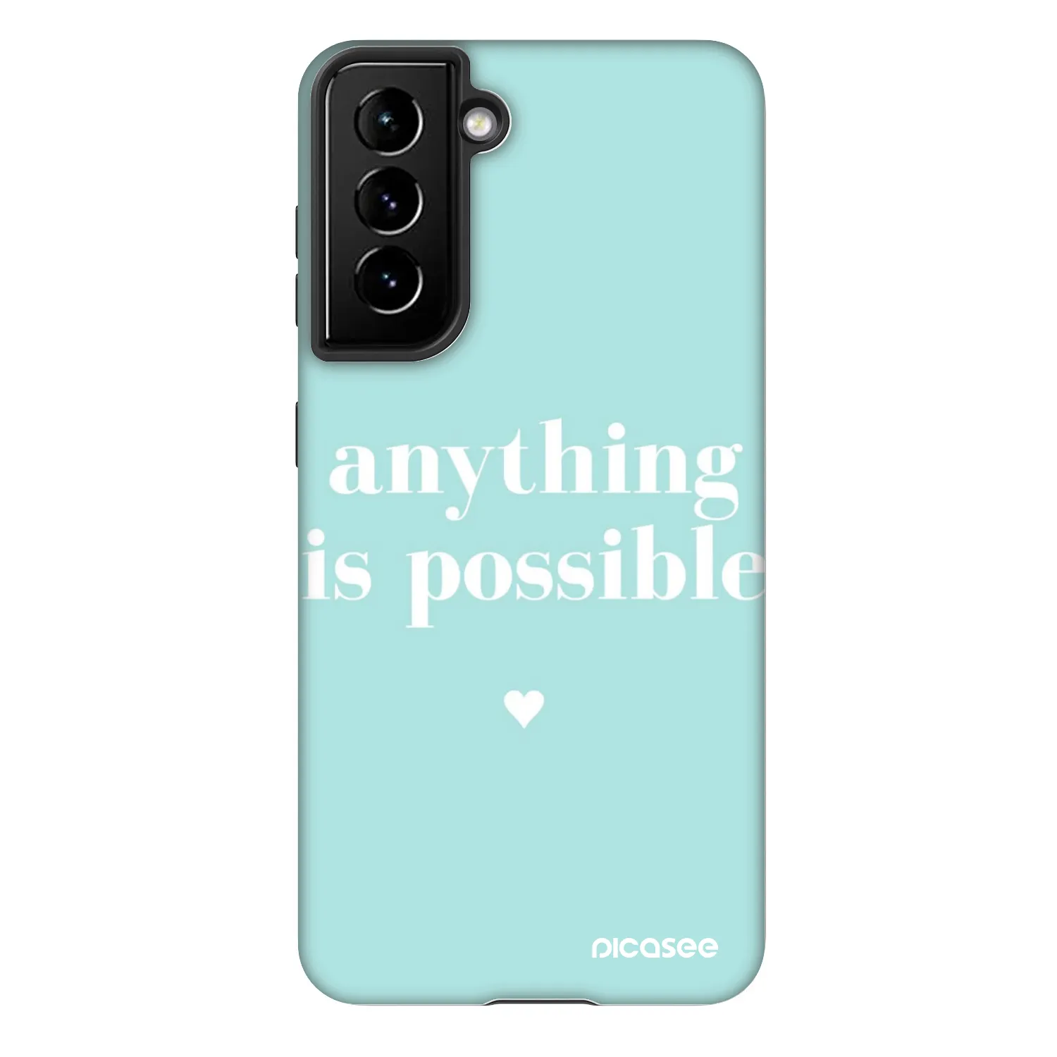 Picasee Fashion Case Samsung Galaxy S21 FE 5G - Anything is possible