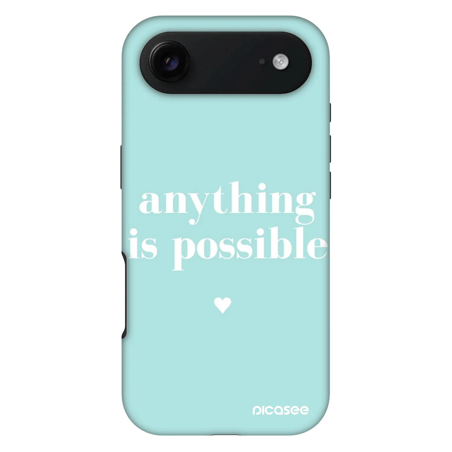 Picasee Fashion Case MagSafe Apple iPhone Air - Anything is possible