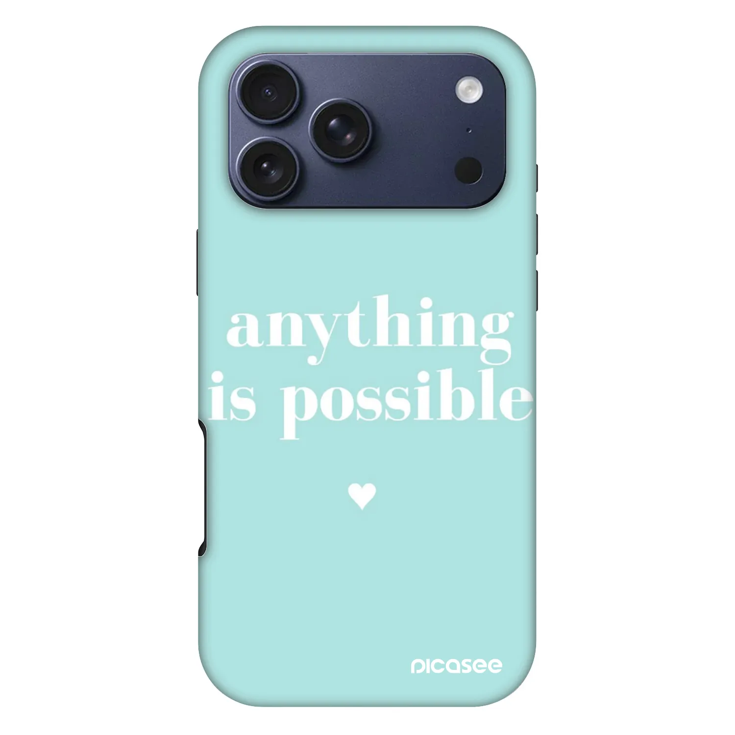 Picasee Fashion Case MagSafe Apple iPhone 17 Pro Max - Anything is possible
