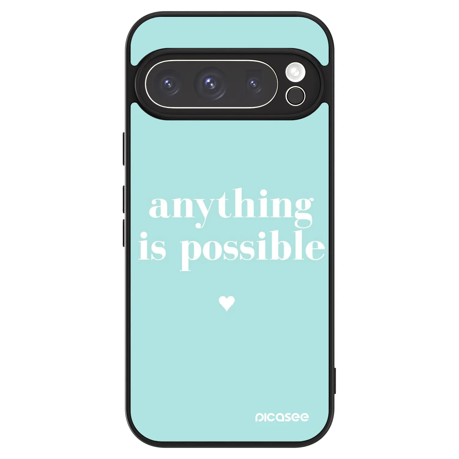 Picasee ULTIMATE CASE Google Pixel 9 Pro XL - készülékre - Anything is possible