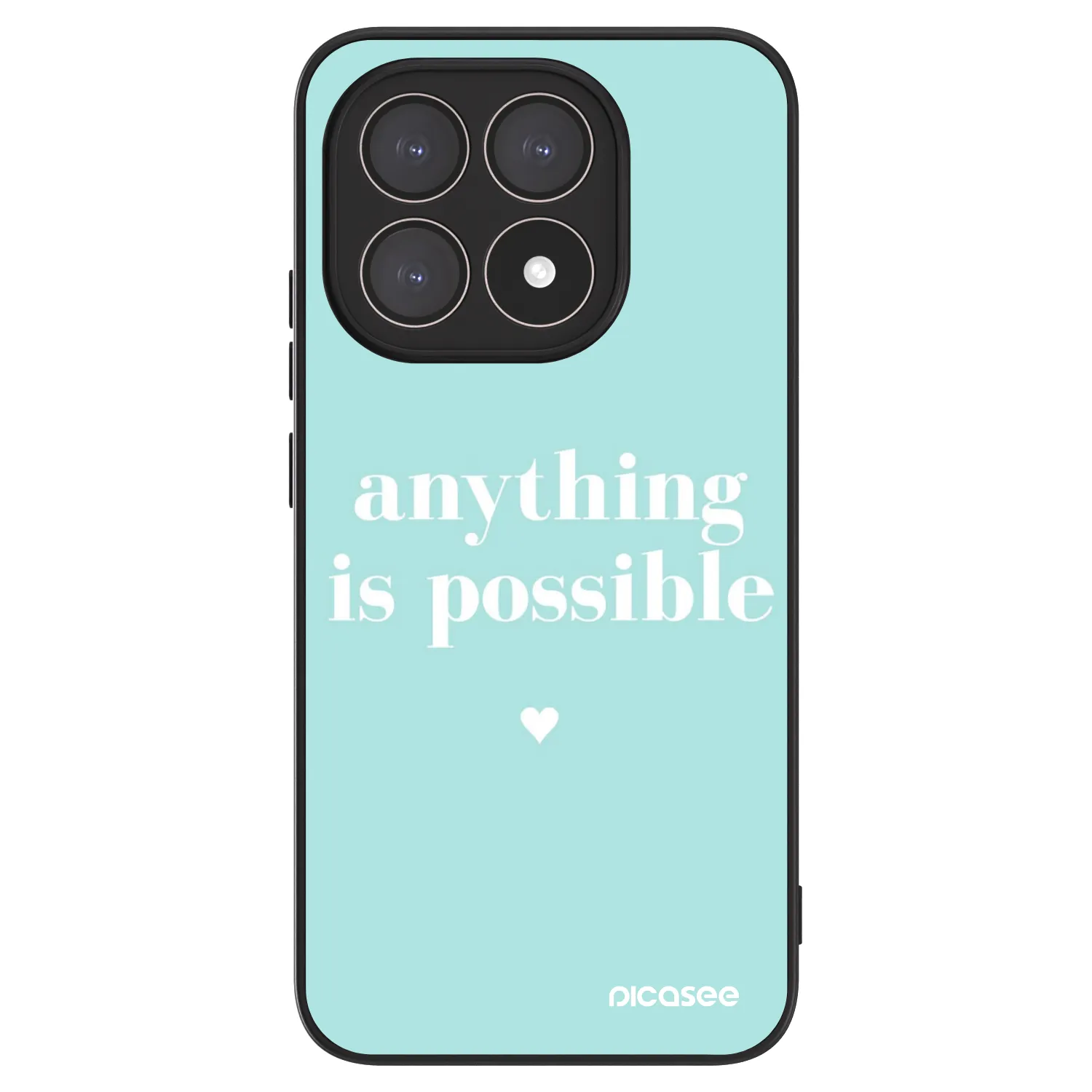 Picasee ULTIMATE CASE Xiaomi 15T - készülékre - Anything is possible