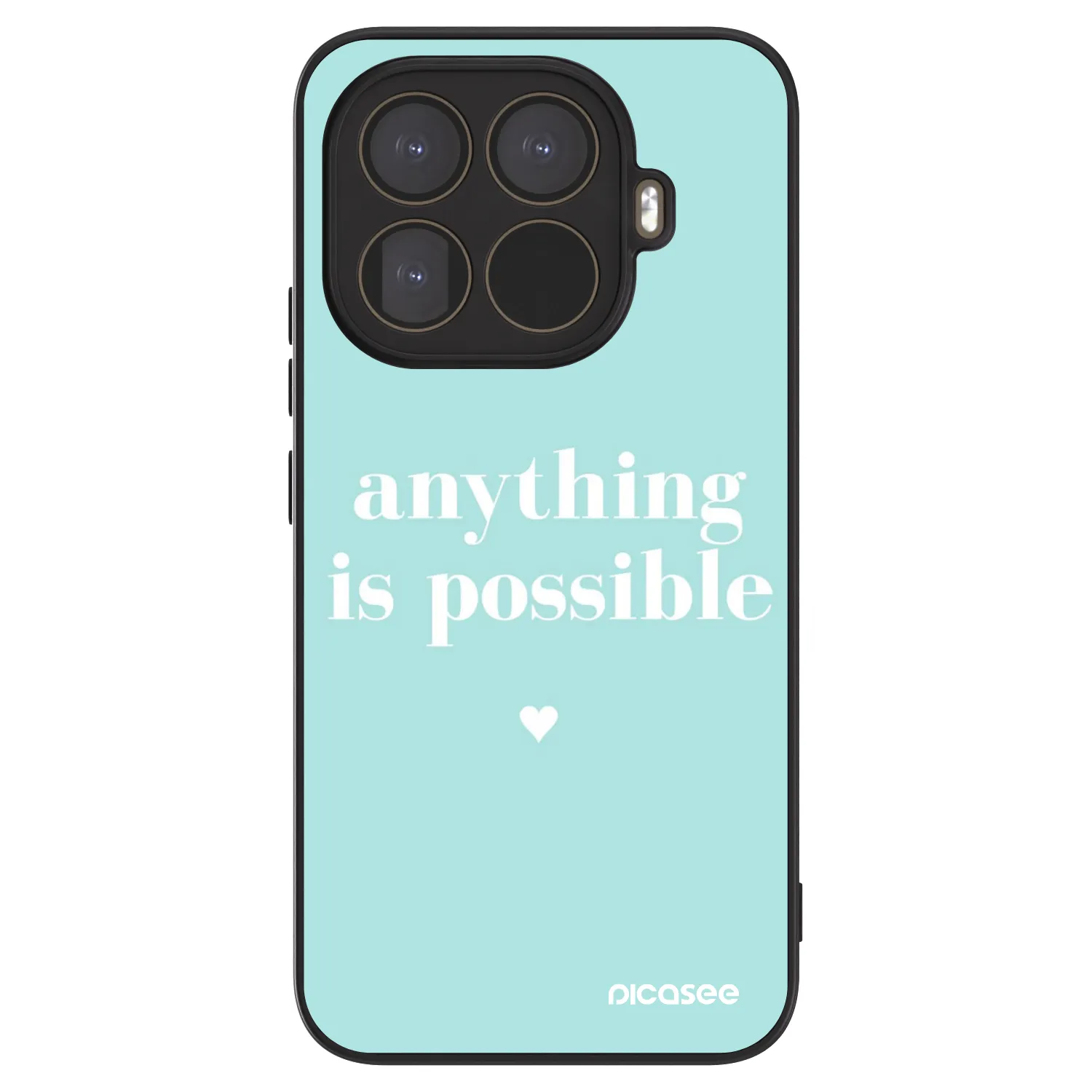 Picasee ULTIMATE CASE Xiaomi 15T Pro - készülékre - Anything is possible