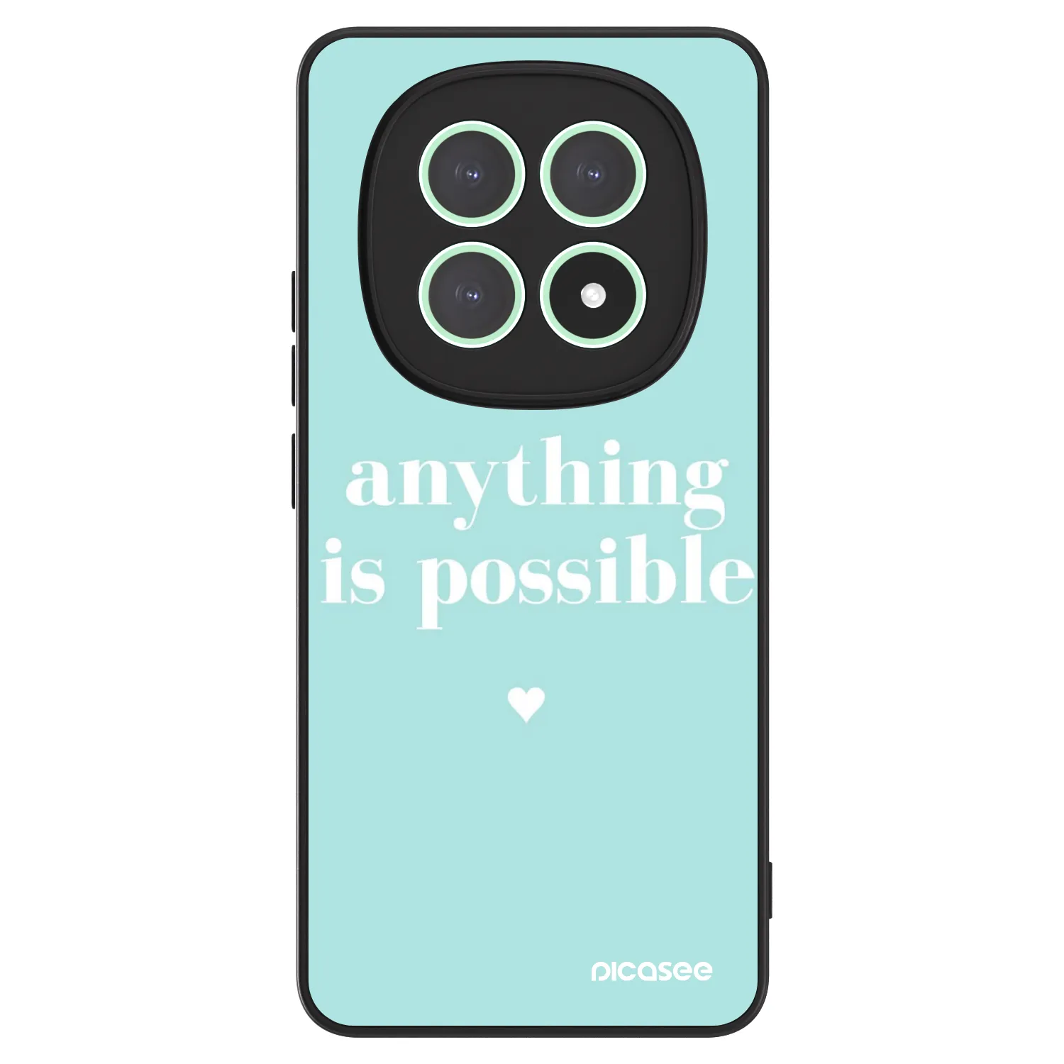 Picasee ULTIMATE CASE Xiaomi Redmi Note 15 - készülékre - Anything is possible