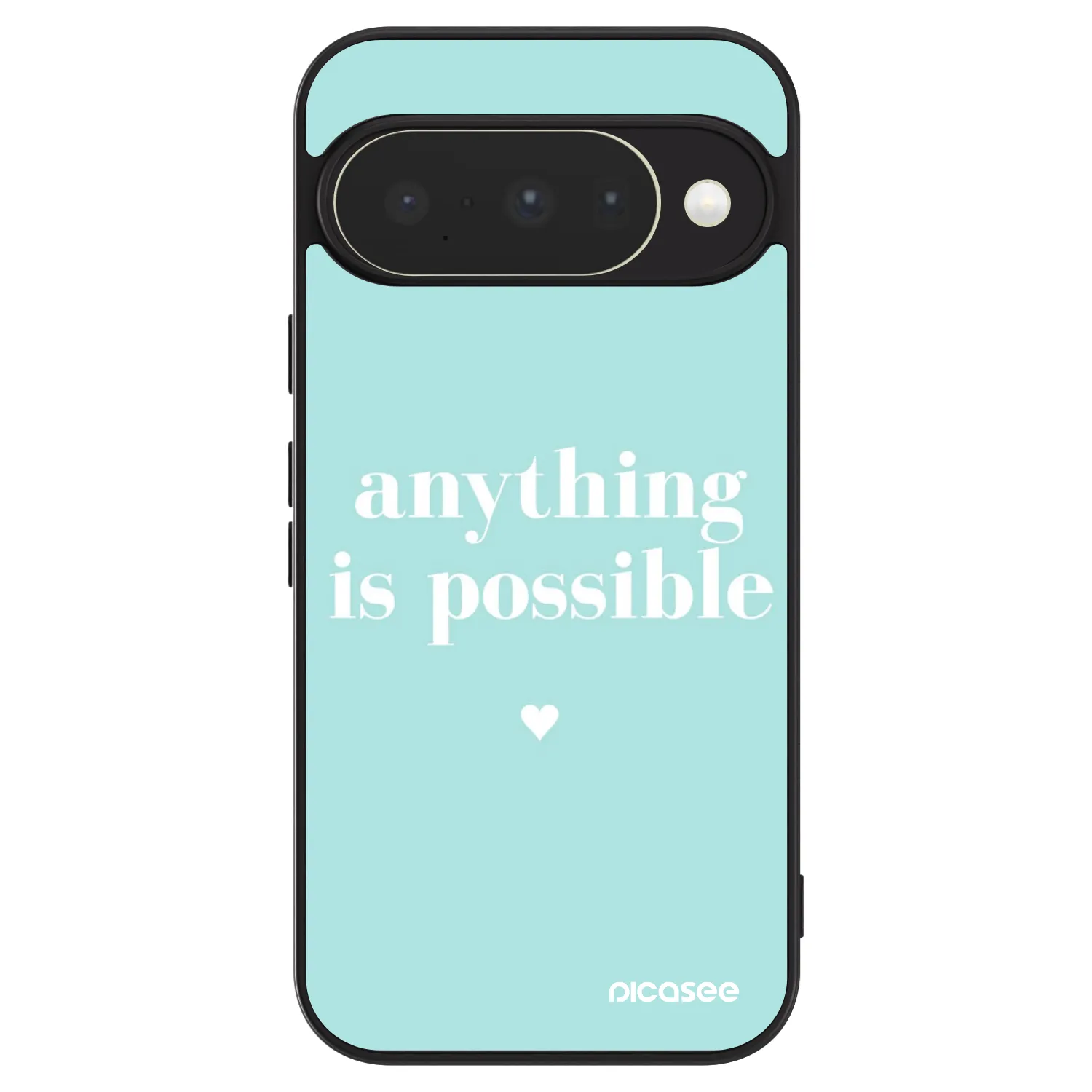 Picasee ULTIMATE CASE Google Pixel 10 - készülékre - Anything is possible