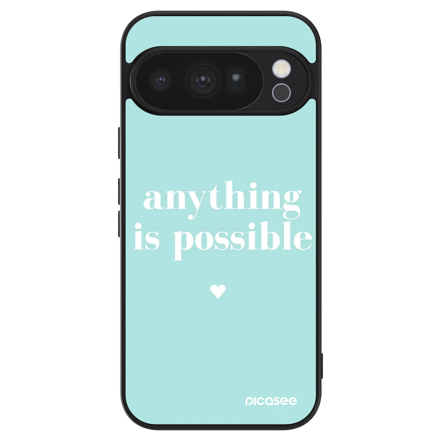 Picasee ULTIMATE CASE Google Pixel 10 Pro - készülékre - Anything is possible