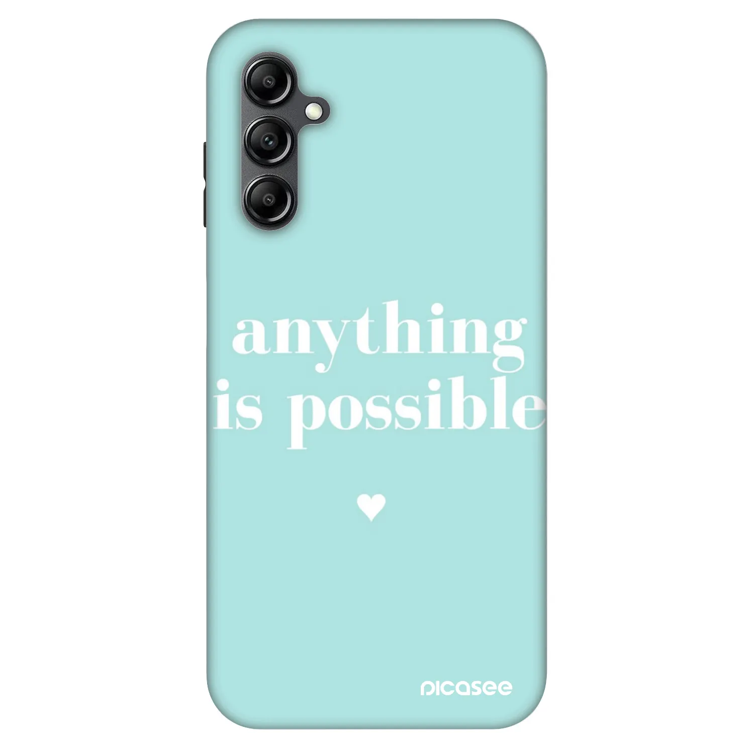 Picasee Fashion Case Samsung Galaxy A16 4G - Anything is possible