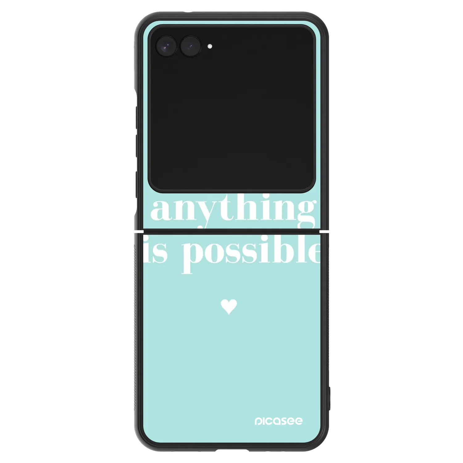 Picasee ULTIMATE CASE Motorola Razr 60 - készülékre - Anything is possible