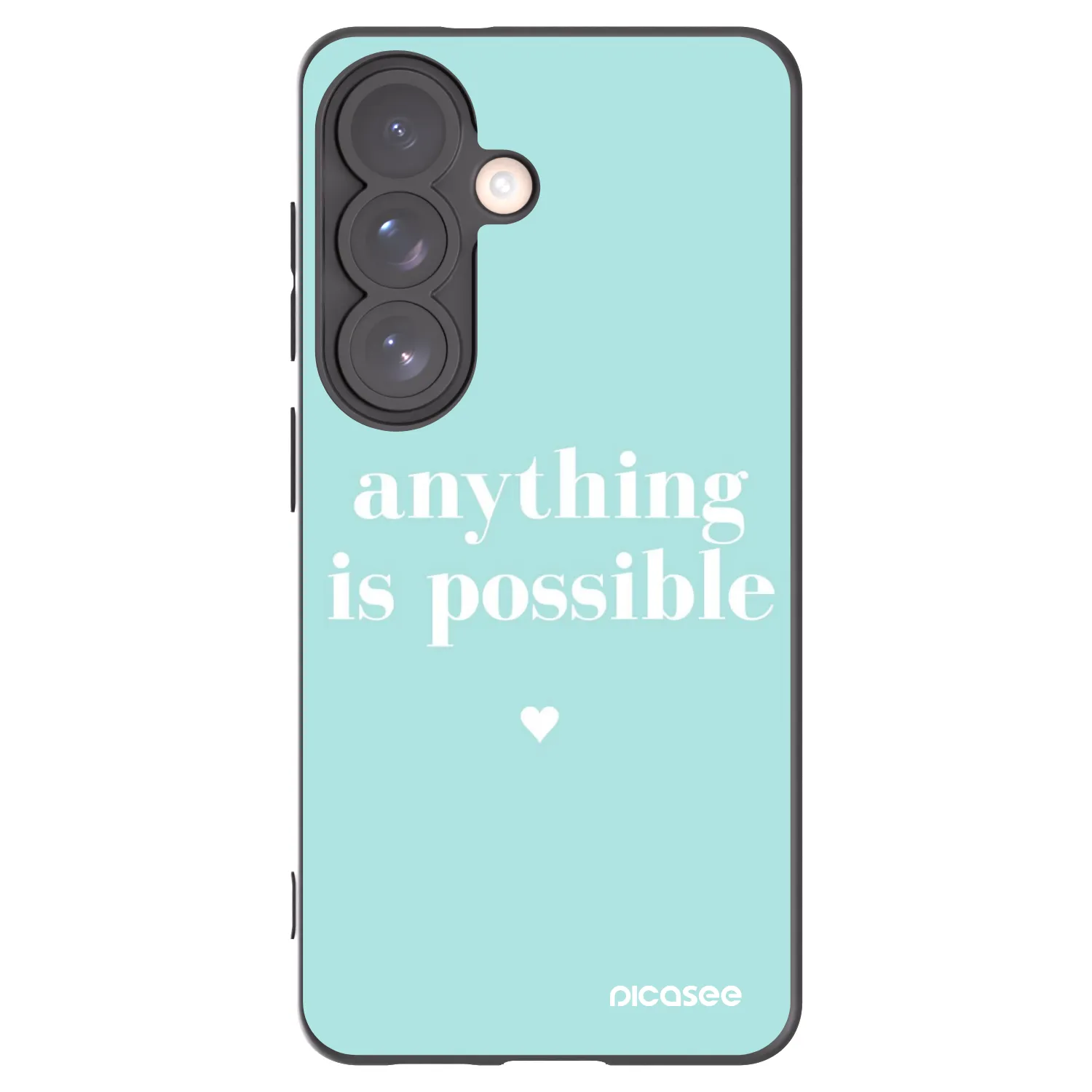 Picasee ULTIMATE CASE Samsung Galaxy S26 - készülékre - Anything is possible