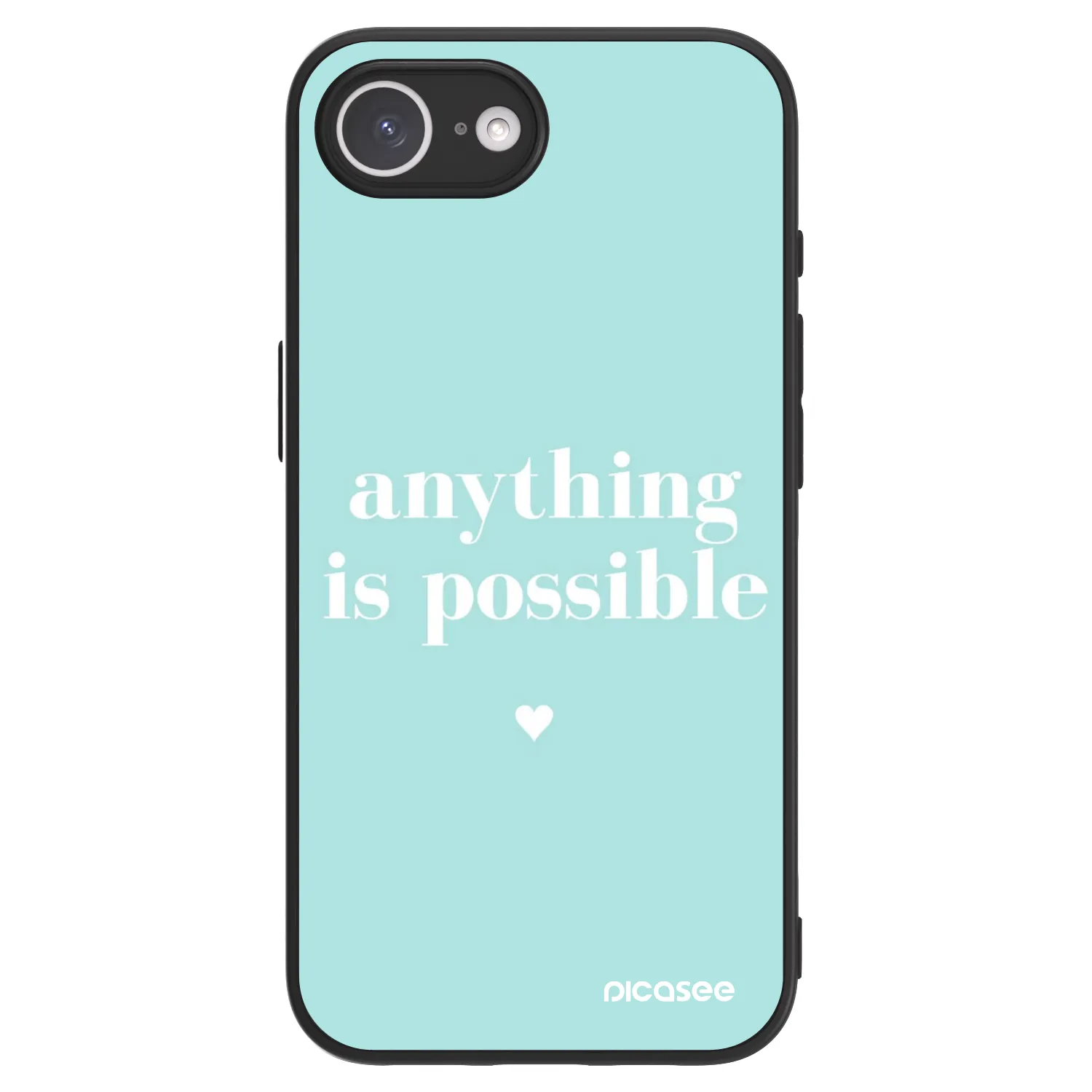 Picasee ULTIMATE CASE Apple iPhone 17e - készülékre - Anything is possible