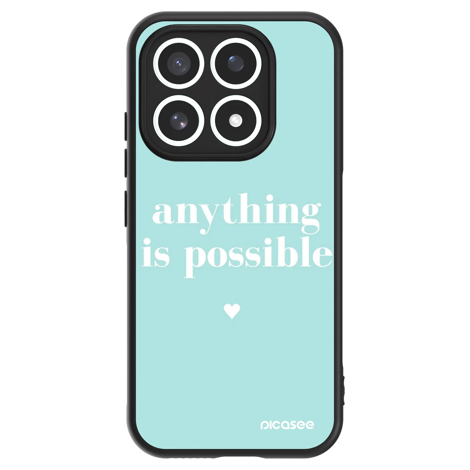 Picasee ULTIMATE CASE Xiaomi 17 - készülékre - Anything is possible