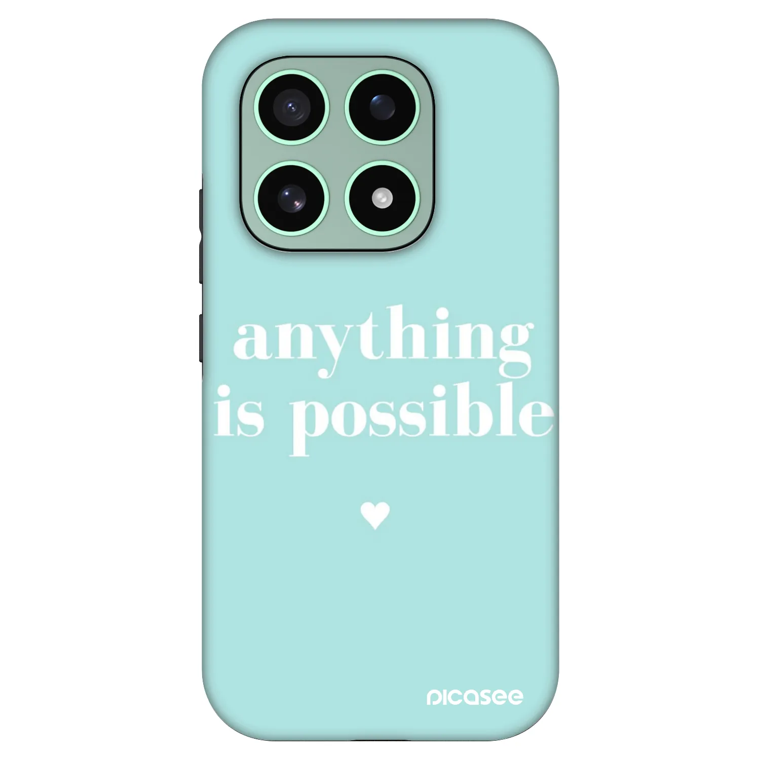 Picasee Fashion Case Xiaomi 17 - Anything is possible