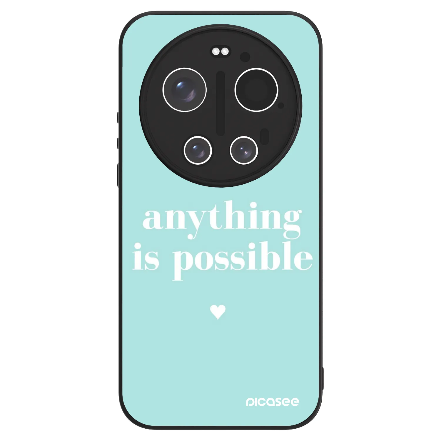 Picasee ULTIMATE CASE Xiaomi 17 Ultra - készülékre - Anything is possible