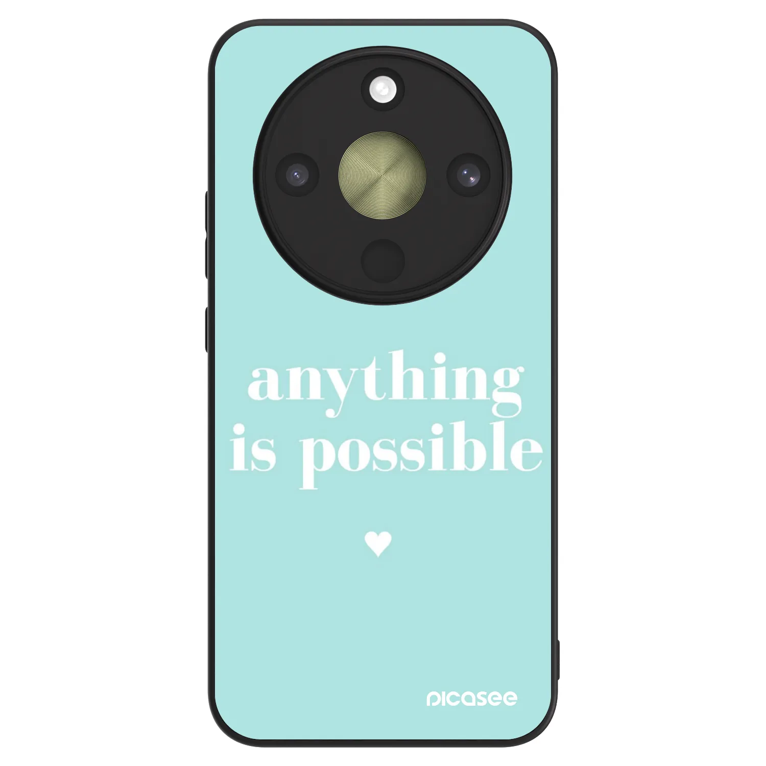 Picasee ULTIMATE CASE Honor Magic8 Lite 5G - készülékre - Anything is possible