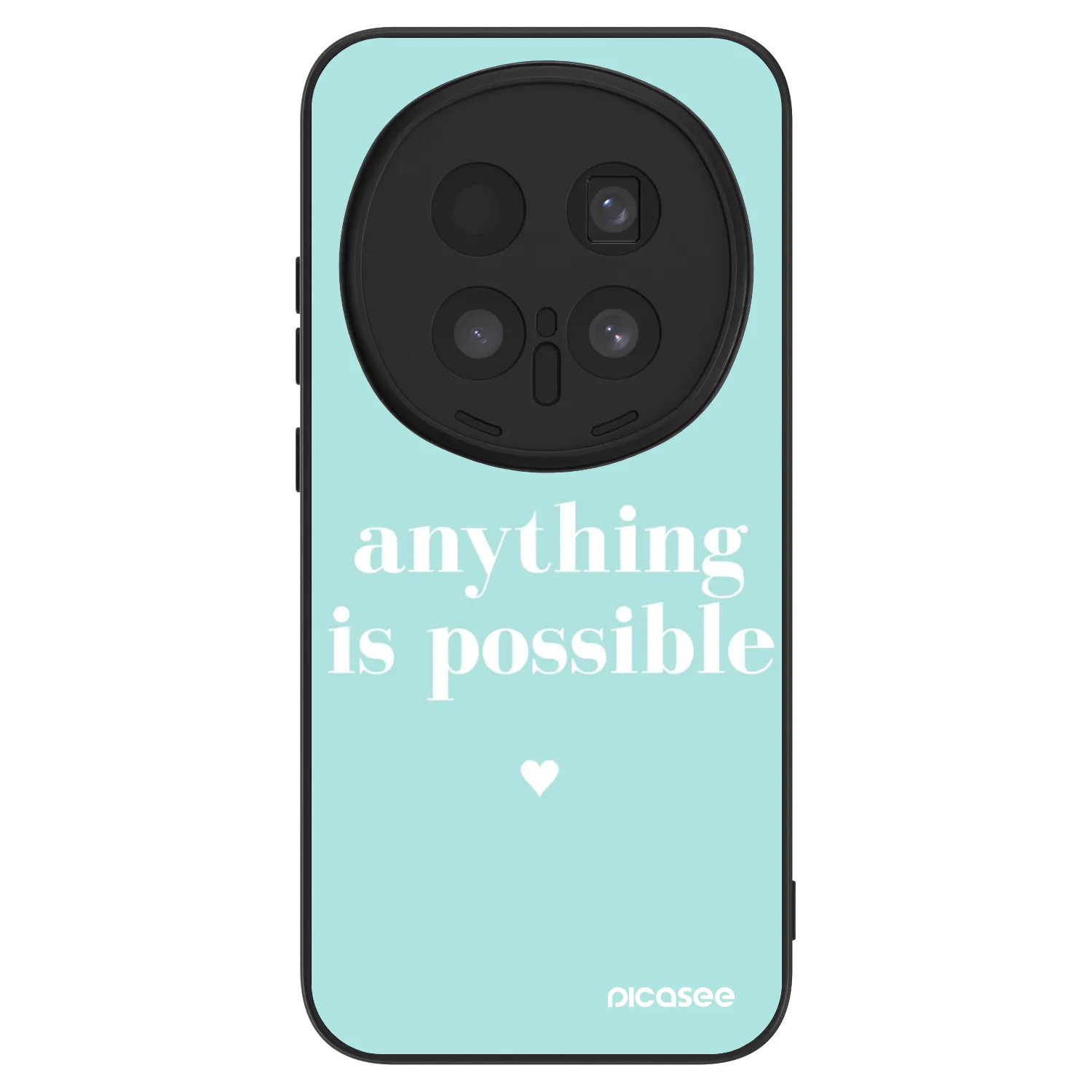 Picasee ULTIMATE CASE Honor Magic8 Pro 5G - készülékre - Anything is possible
