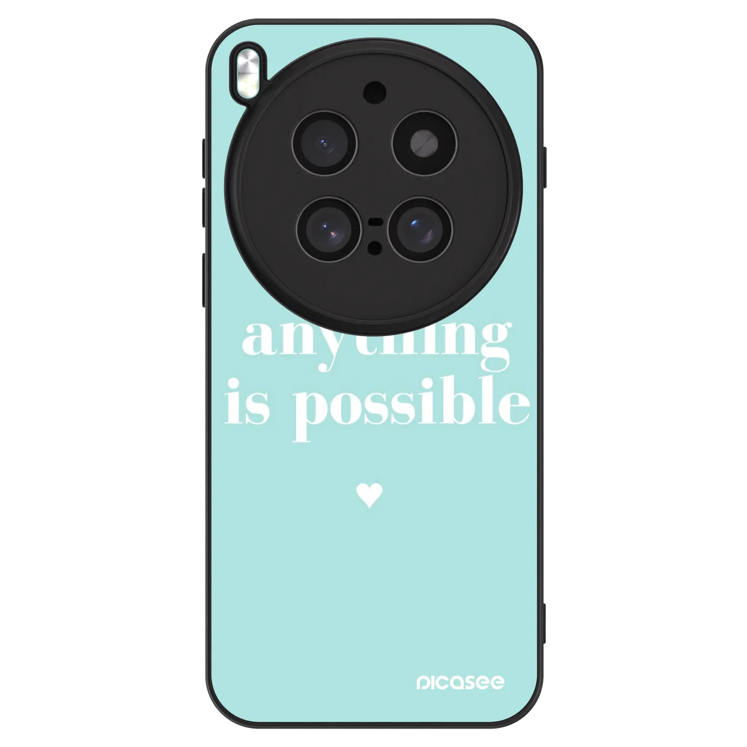 Picasee ULTIMATE CASE Vivo X300 Pro - készülékre - Anything is possible