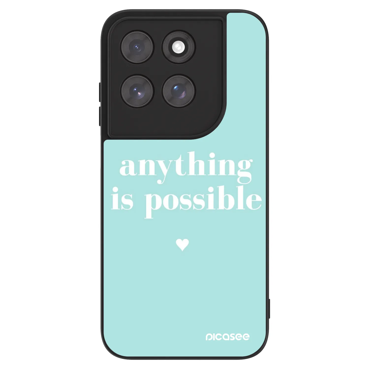 Picasee ULTIMATE CASE Motorola Moto G77 - készülékre - Anything is possible