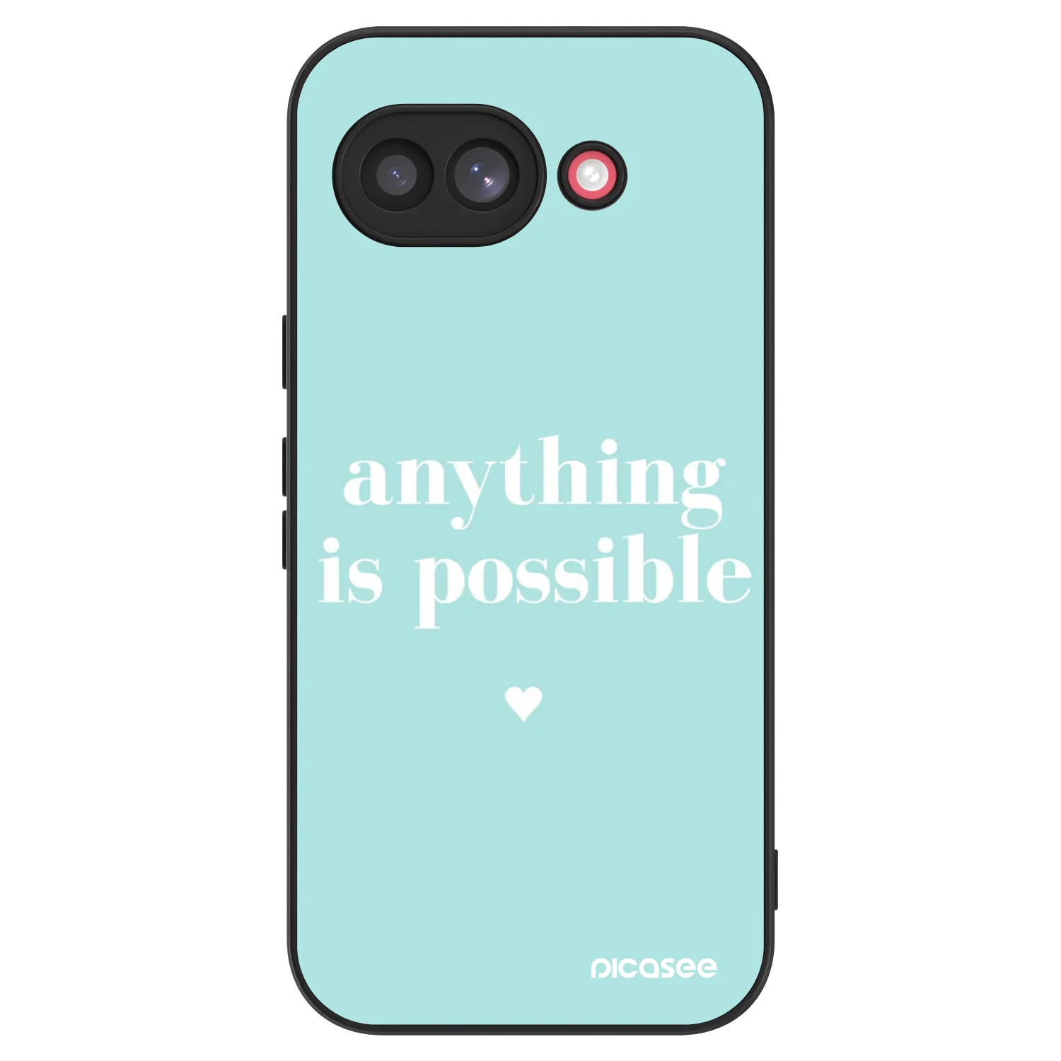 Picasee ULTIMATE CASE Google Pixel 10a - készülékre - Anything is possible