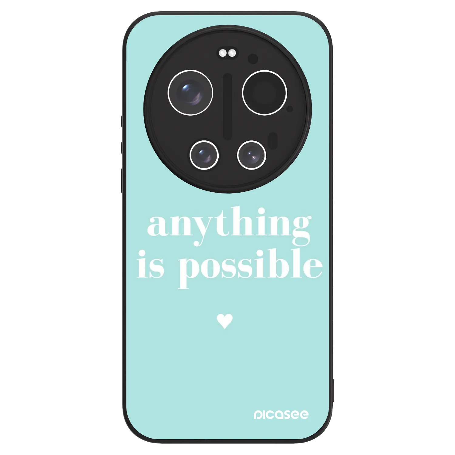 Picasee ULTIMATE CASE PowerShare Xiaomi 17 Ultra - készülékre - Anything is possible