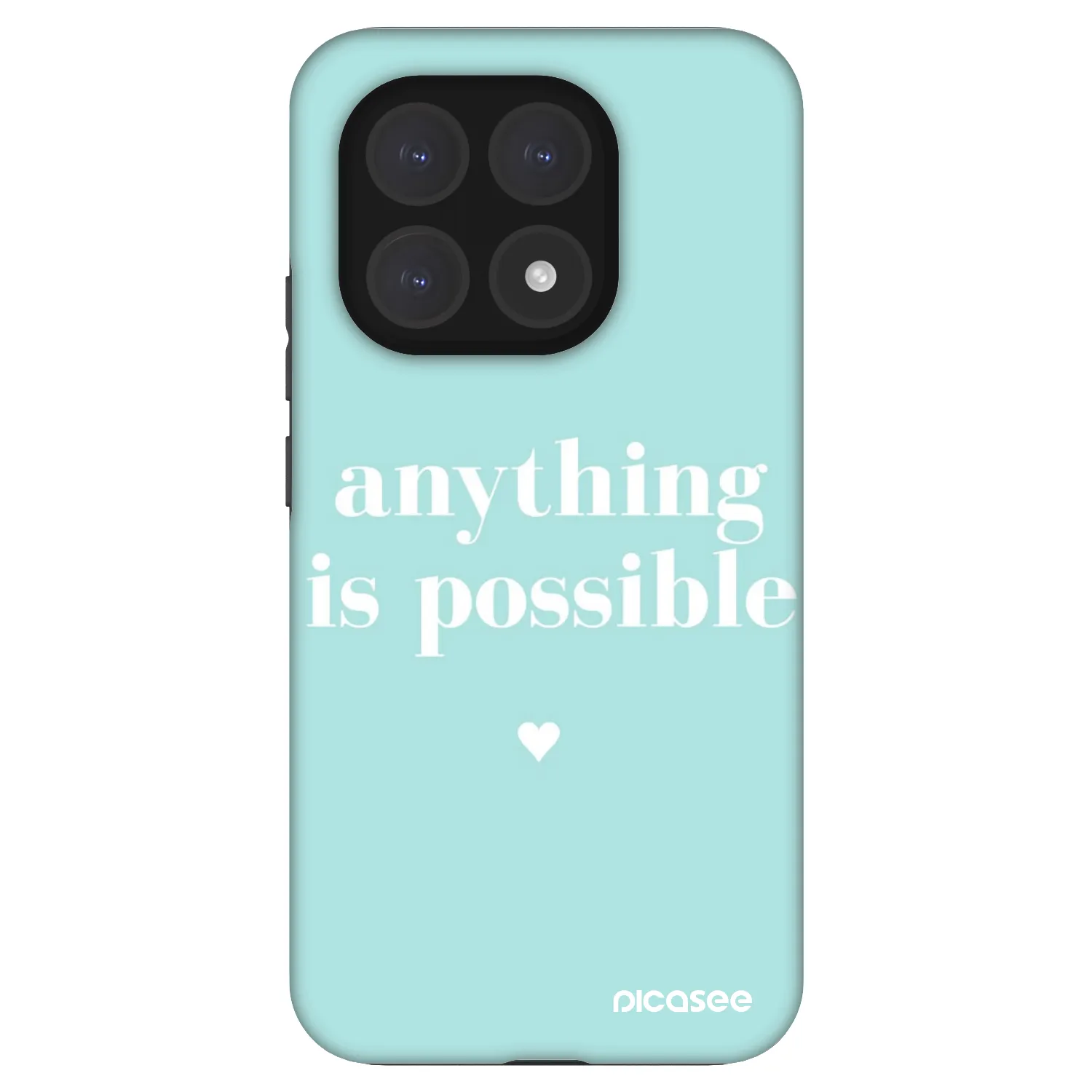 Picasee Fashion Case Xiaomi 15T - Anything is possible