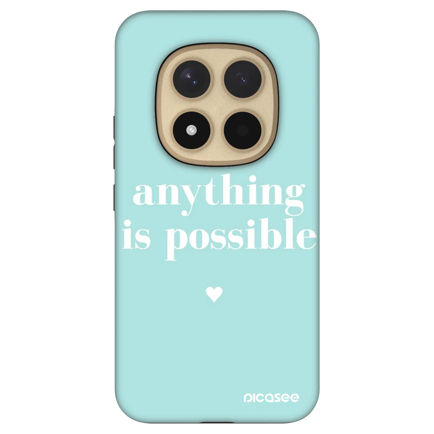Picasee Fashion Case Xiaomi Redmi Note 15 Pro+ - Anything is possible