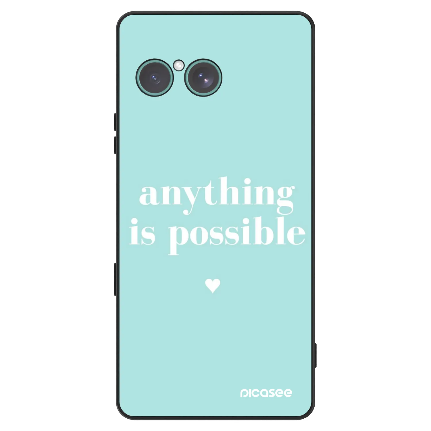 Picasee ULTIMATE CASE Sony Xperia 10 VII - készülékre - Anything is possible
