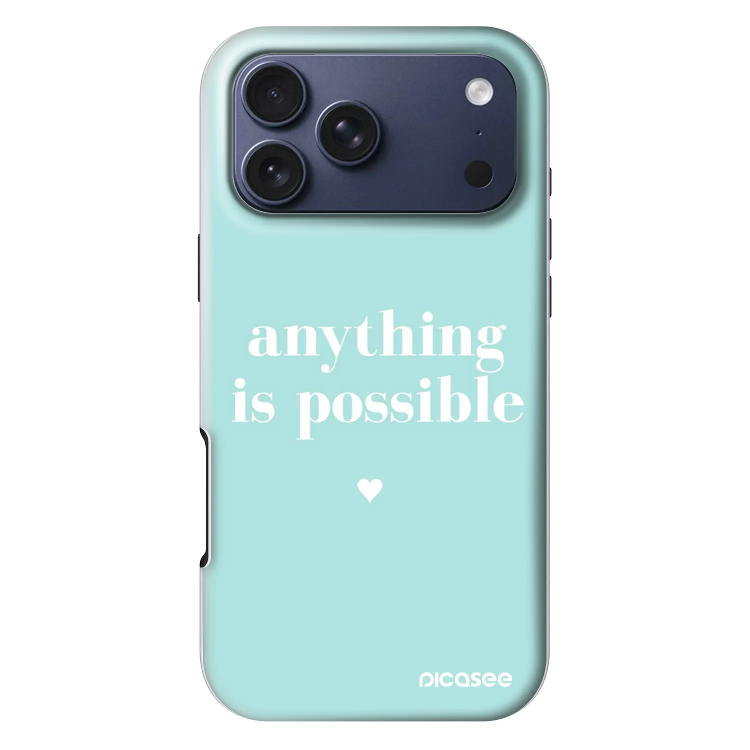 Picasee Fashion Case MagSafe Apple iPhone 18 Pro Max - Anything is possible