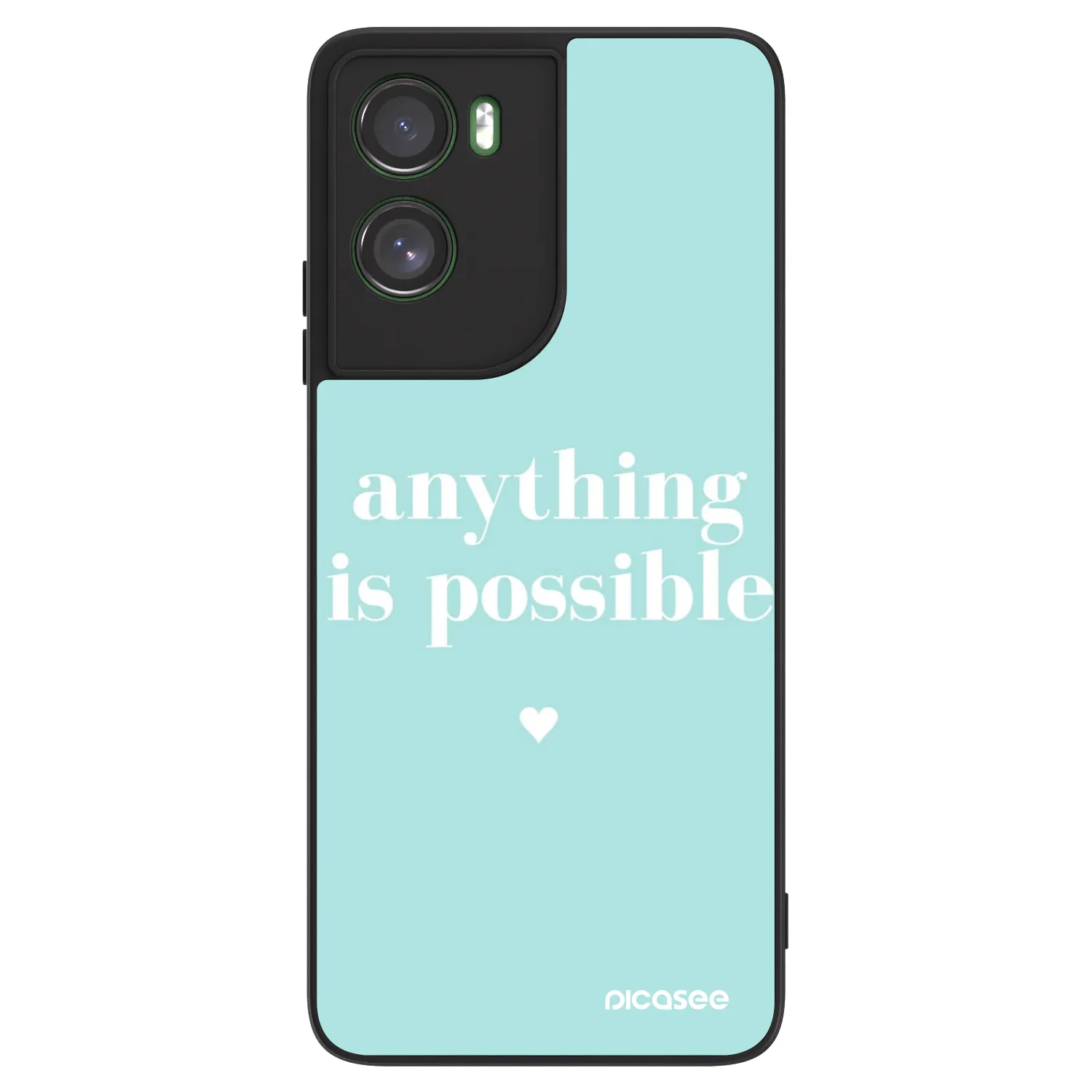 Picasee ULTIMATE CASE Motorola Moto G06 - készülékre - Anything is possible