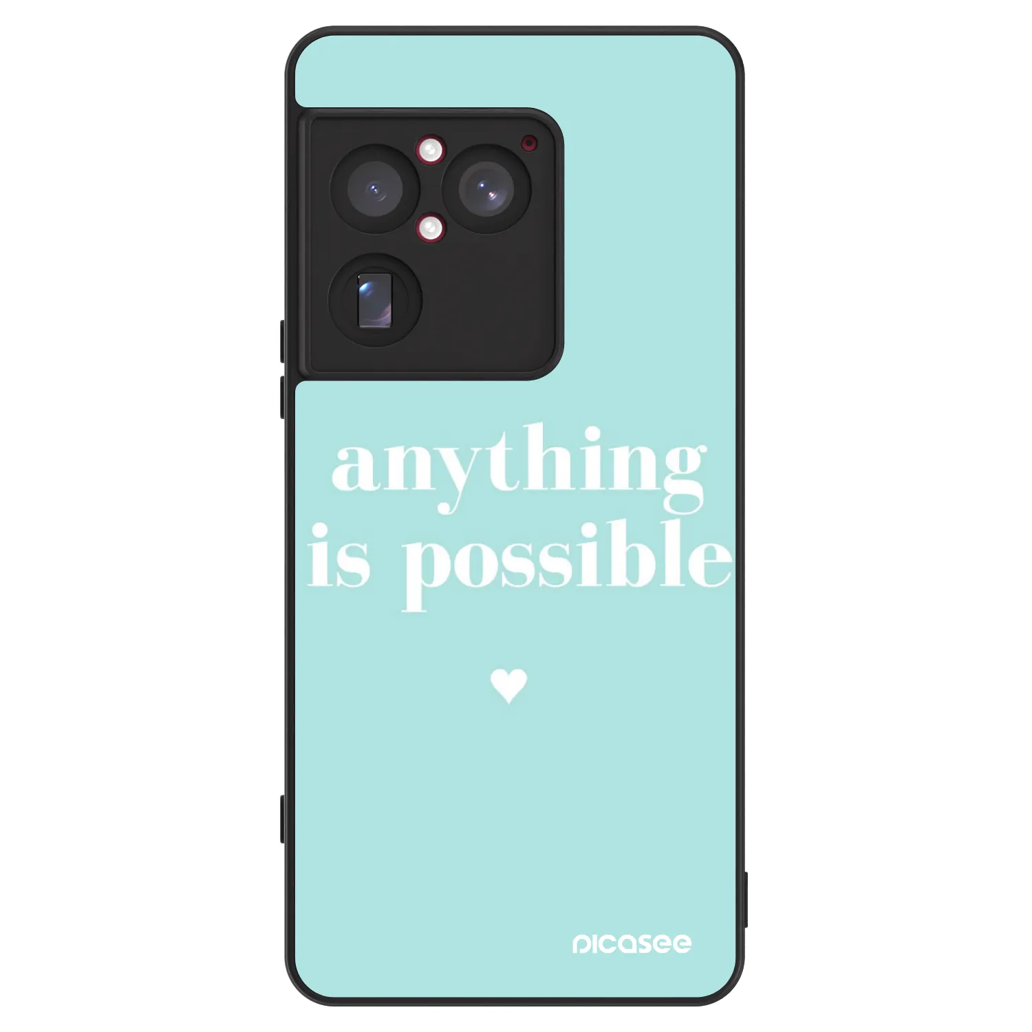 Picasee ULTIMATE CASE Sony Xperia 1 VIII 5G - készülékre - Anything is possible