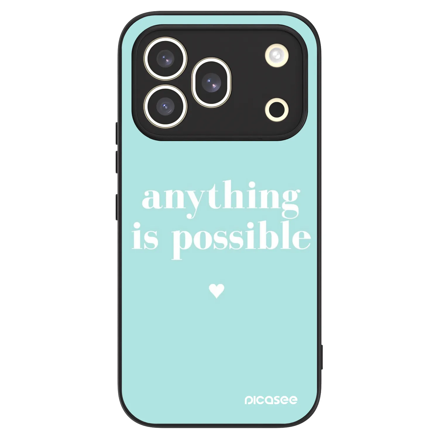 Picasee ULTIMATE CASE Honor 600 Pro - készülékre - Anything is possible
