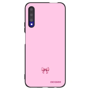 Tok az alábbi mobiltelefonokra Honor 9X Pro - Blush bow