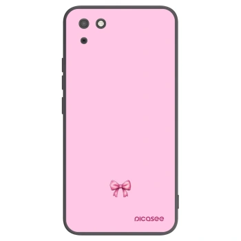 Tok az alábbi mobiltelefonokra Huawei Y5P - Blush bow