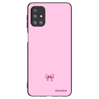 Tok az alábbi mobiltelefonokra Samsung Galaxy M31s - Blush bow