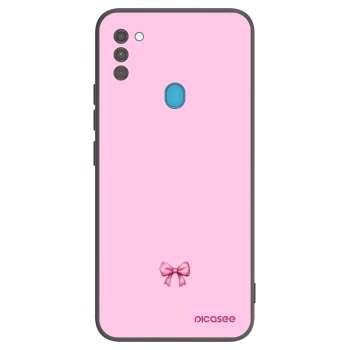 Tok az alábbi mobiltelefonokra Samsung Galaxy M11 - Blush bow
