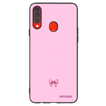 Tok az alábbi mobiltelefonokra Samsung Galaxy A20s - Blush bow