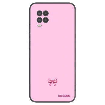 Tok az alábbi mobiltelefonokra Xiaomi Mi 10 Lite - Blush bow