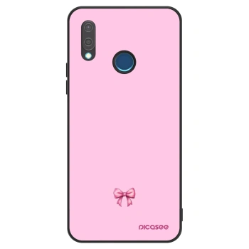 Szilikon tok erre a típusra Huawei P20 Lite - Blush bow