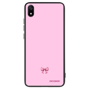 Szilikon tok erre a típusra Xiaomi Redmi 7A - Blush bow