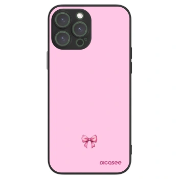 Picasee ULTIMATE CASE Apple iPhone 13 Pro Max - készülékre - Blush bow