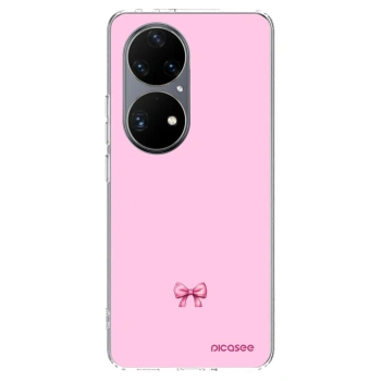 Tok az alábbi mobiltelefonokra Huawei P50 - Blush bow
