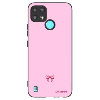 Tok az alábbi mobiltelefonokra Realme C21 - Blush bow