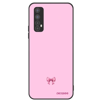 Szilikon tok erre a típusra Realme 7 - Blush bow