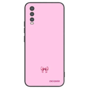 Tok az alábbi mobiltelefonokra Vivo Y20s - Blush bow