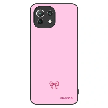 Szilikon tok erre a típusra Xiaomi 11 Lite 5G NE - Blush bow